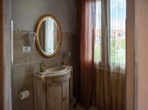 卡萨苏拉拉古纳旅馆的一间浴室