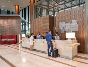 新加坡Holiday Inn Express Singapore Clarke Quay, an IHG Hotel的相册照片