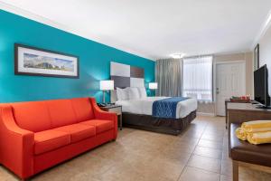 代托纳海滩Comfort Inn & Suites Daytona Beach Oceanfront的相册照片