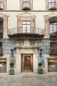 马拉加Palacio Solecio, a Small Luxury Hotel of the World的相册照片