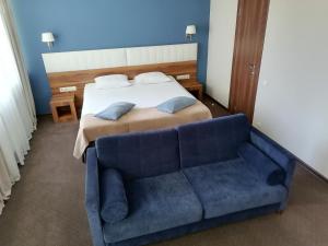 
马亚克酒店客房内的一张或多张床位
