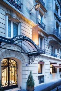 巴黎瓦鲁圣日耳曼酒店的相册照片