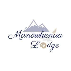 国家公园Manowhenua Lodge的山边奇妙的标志