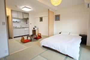 京都Apartment HOTEL KIRO Kyoto STATION的相册照片