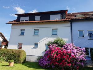 Ober-AbtsteinachAnna - neue Ferienwohnung mit Blick ins Grüne的相册照片