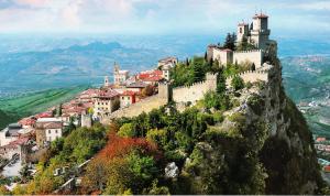 圣马力诺Divacamp San Marino的相册照片