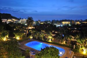 Pen Villa Hotel, Surin Beach - SHA Extra Plus内部或周边泳池景观