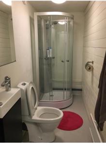 基律纳Apartment with shared bathroom in central Kiruna 2的相册照片