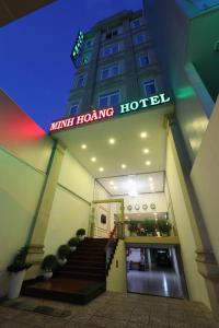 胡志明市Minh Hoang Hotel的相册照片