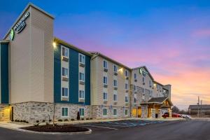 印第安纳波利斯WoodSpring Suites Indianapolis Castleton的相册照片