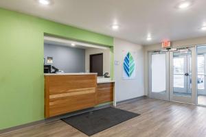 印第安纳波利斯WoodSpring Suites Indianapolis Castleton的相册照片