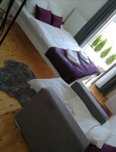 Apartman Ena客房内的一张或多张床位