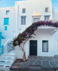 米克诺斯城Villa Loom Mykonos Town的相册照片