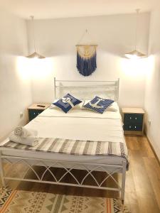 Casa Mediterana客房内的一张或多张床位