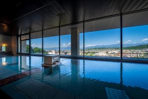 松本onsen hotel OMOTO的相册照片