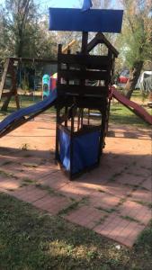 Maronda Camping的儿童游玩区