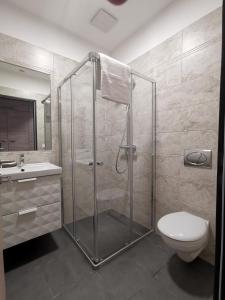 A22 Hotel Gyál的一间浴室