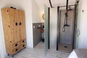 Apartamentos Simba的一间浴室