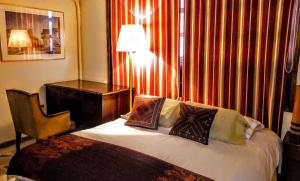 Santa Sophia Del Mar B&B hotel客房内的一张或多张床位