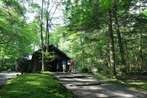 轻井泽Angel Resort Karuizawa的相册照片