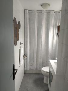 Casa El Lavadero Prio的一间浴室