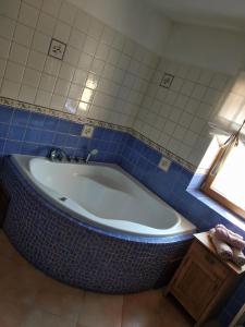 安妮什梅耶迪基旅馆的一间浴室
