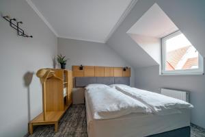 Duett - Urban Rooms客房内的一张或多张床位
