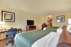 RouzervilleCobblestone Hotel & Suites - Waynesboro的相册照片