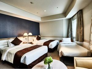 熊本The New Hotel Kumamoto -DLIGHT LIFE & HOTELS-的相册照片