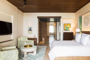 Chileno Bay Resort & Residences, Auberge Resorts Collection平面图