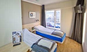 Lillehammer Stasjonen HotelSpa和/或其他健康设施