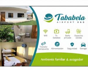 塔巴贝拉Tababela Airport B&B的相册照片