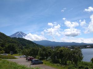 富士河口湖河口湖如特旅舍酒店的相册照片