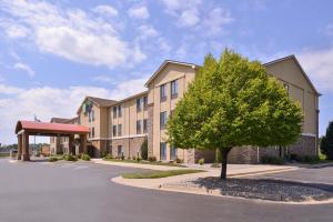 托皮卡Holiday Inn Express & Suites Topeka West I-70 Wanamaker, an IHG Hotel的相册照片