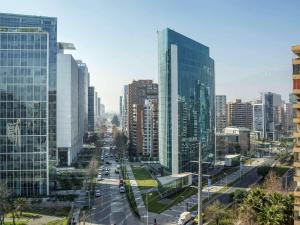 圣地亚哥Novotel Santiago Las Condes的相册照片