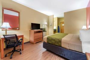 路易斯威尔Econo Lodge Louisville Airport的相册照片