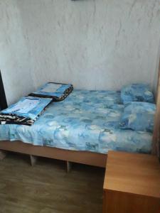 Cottage U Evgenii客房内的一张或多张床位