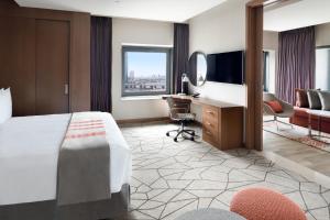 迪拜Holiday Inn & Suites - Dubai Festival City Mall, an IHG Hotel的相册照片