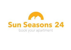 维斯瓦Sun Seasons 24 - Domek Bacówka的阅读太阳季的标志,看你的约会