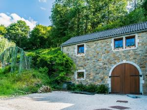 韦尔维耶Charming, cosy renovated farm in Les Houches的相册照片