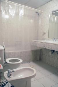 Basma Residence Hotel Apartments的一间浴室