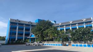 乔木提恩海滩芭堤雅蓝色花园度假宾馆的相册照片