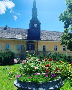 Ruda na MoravěZámek Ruda nad Moravou的相册照片