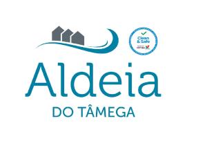 阿马兰特Aldeia do Tâmega的阿里塔利亚特罗曼卡标志