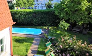 维也纳Christl - Apartment mit Garten und Pool zur Mitbenutzung的相册照片