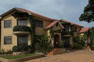 坎帕拉Villa Karibu Serviced Apartments-Kampala的相册照片