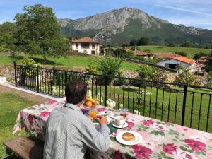 Villanueva de ArdisanaVilla Marta Casa de Indianos Passive House的相册照片