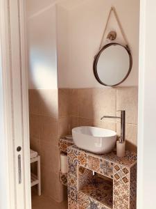 Flavì的一间浴室