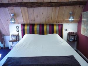 Residence Beausejour客房内的一张或多张床位