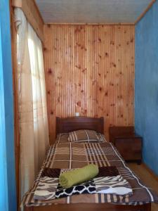 Guest House Pangani客房内的一张或多张床位